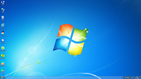 【Windows7旗舰版】Win7 64位安全稳定版V2410